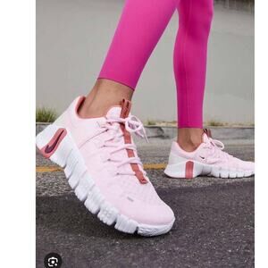 Nike Metcon 5 Pink Foam Shoes 9